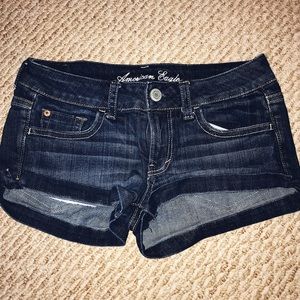 american eagle shorts🌻